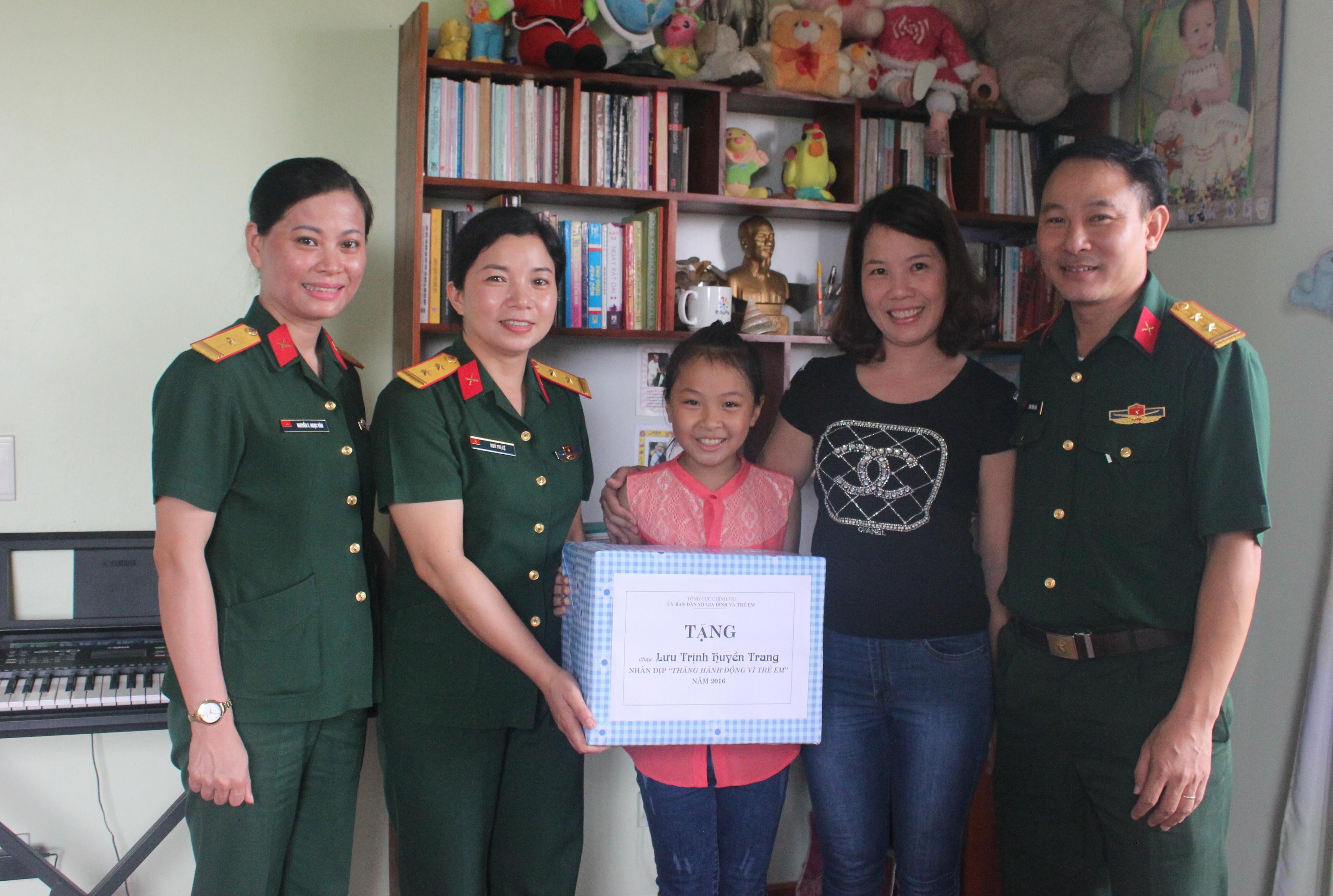 Chắp cánh ước mơ